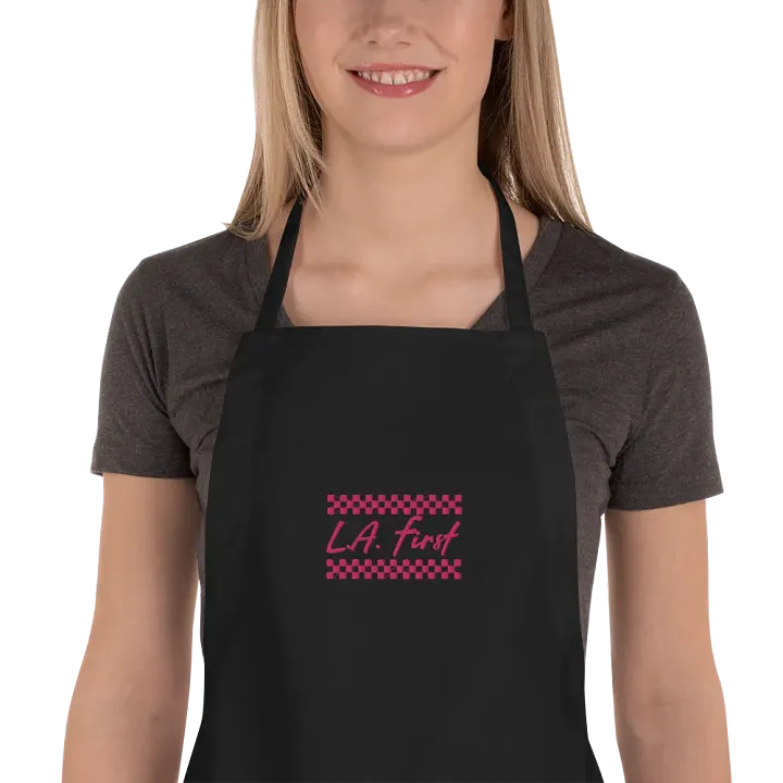 LA First Apron product image (1)