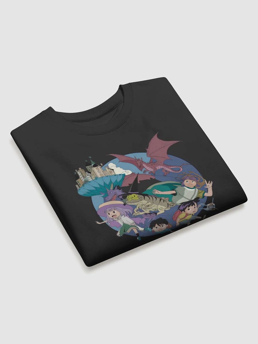 Whimsical Wonders Cotton Heritage Premium Sweatshirt product image (3)