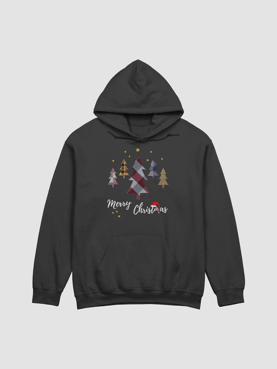 Happy Holidays in Christmas Gildan Classic Hoodie product image (1)