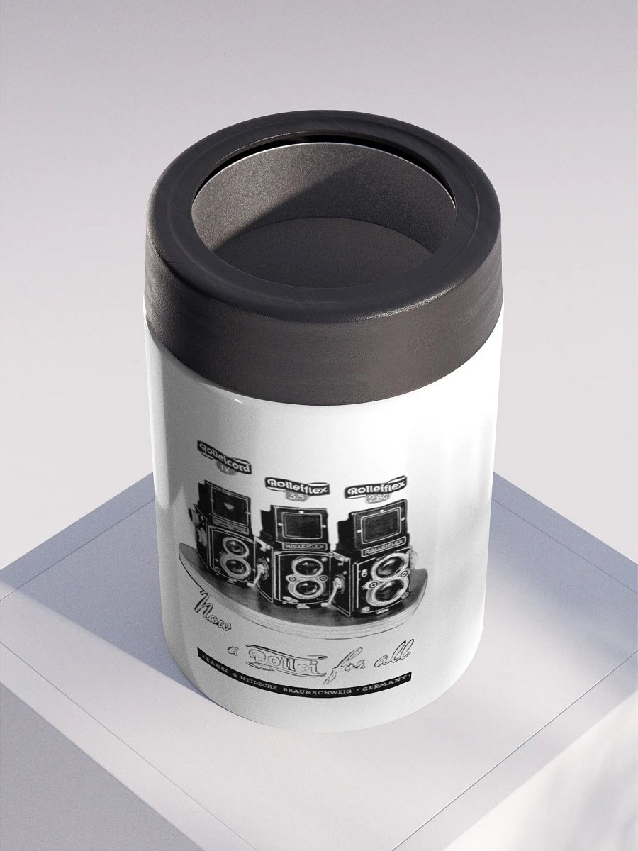 Rolleiflex Vintage Ad product image (4)