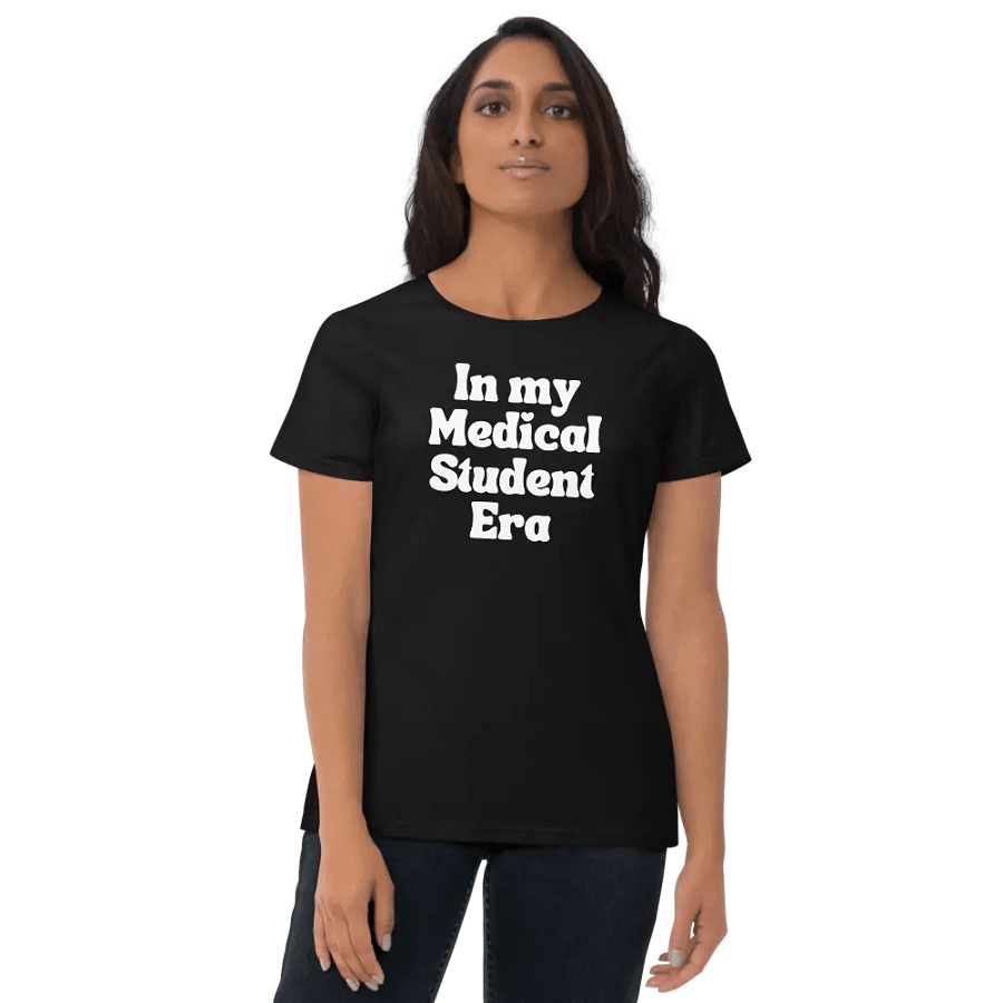 Medical Student Era Women's Streetwear T-Shirt product image (19)