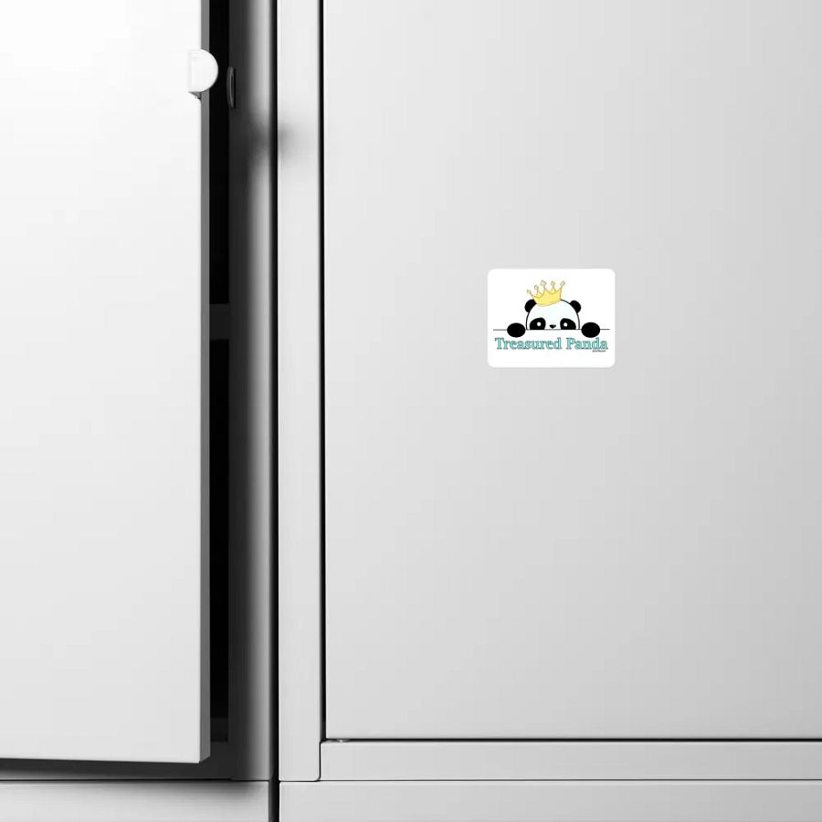 Special Edition Treasured Panda magnet product image (8)