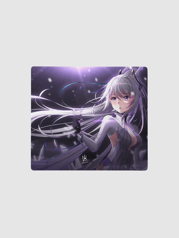 Large Desk Mat - Alyss (Tower of Fantasy) product image (1)