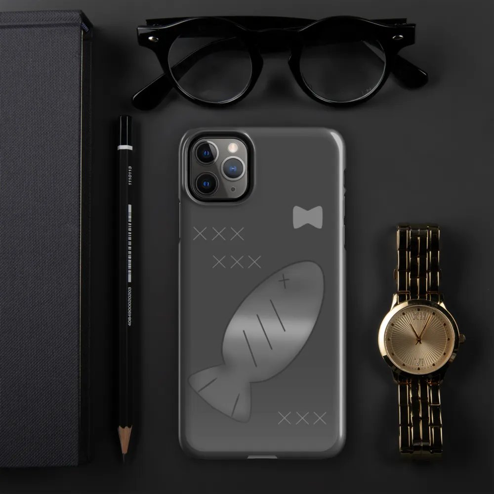 Fish Bone Phone case! product image (48)