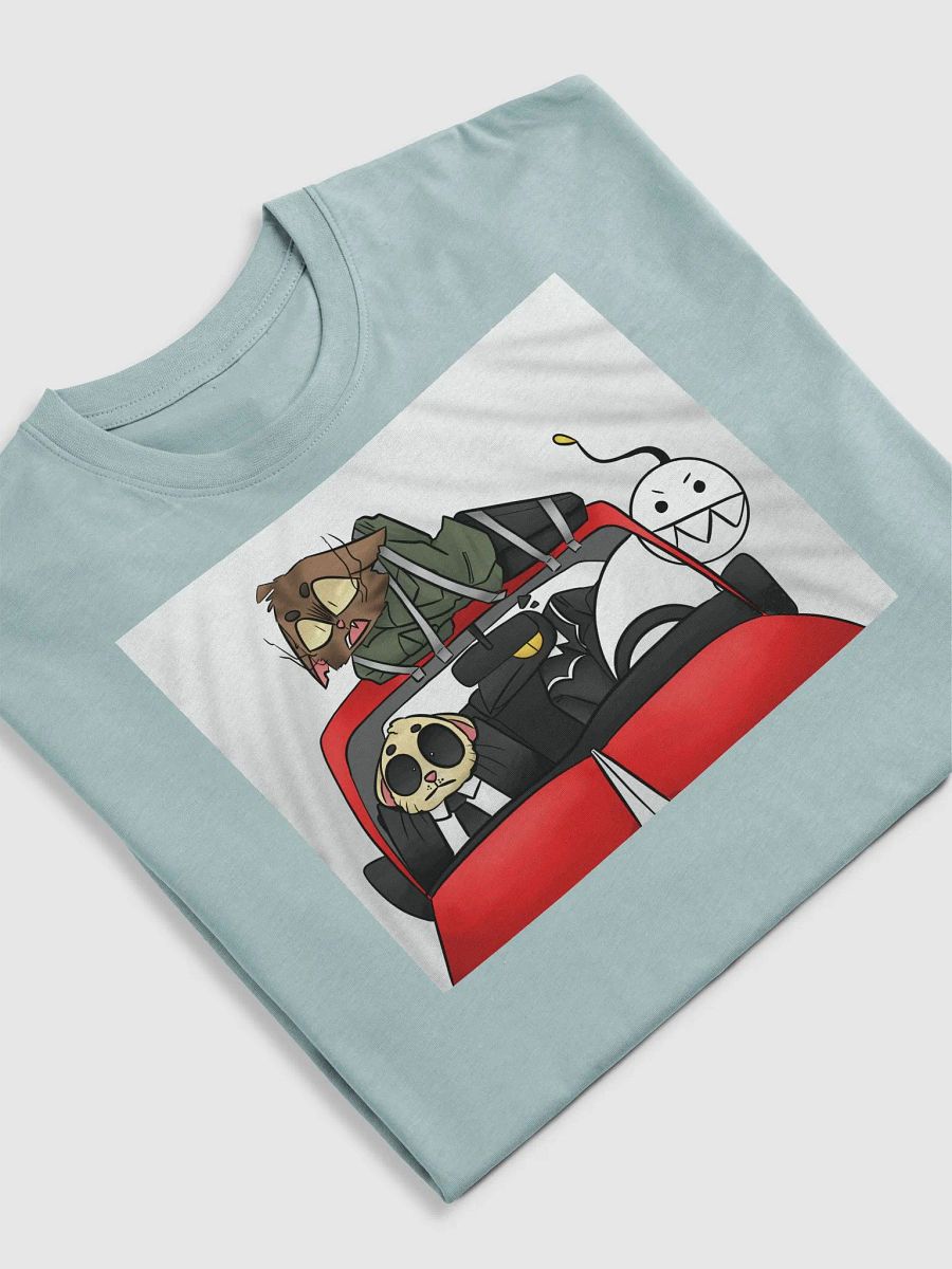 The Getaway by Stardoxspace T-shirt product image (33)