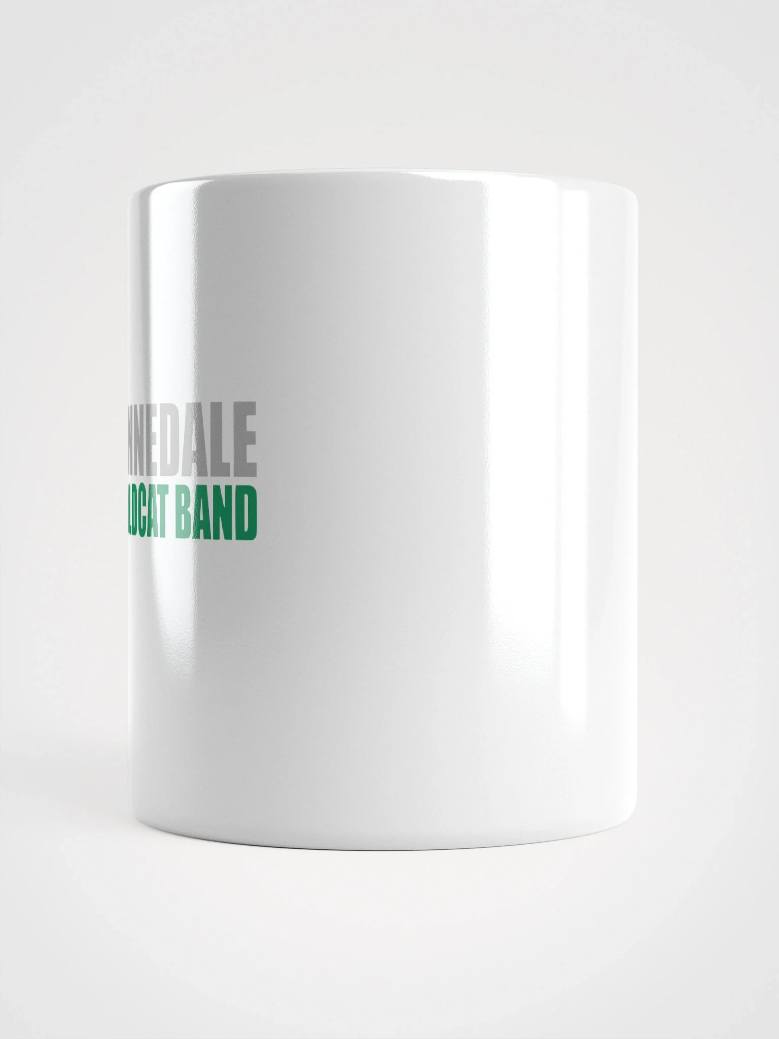 Wildcat Band White Mug 11oz & 15oz product image (6)