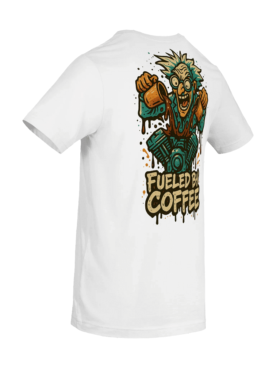 FUELED! - Supersoft T-Shirt product image (3)