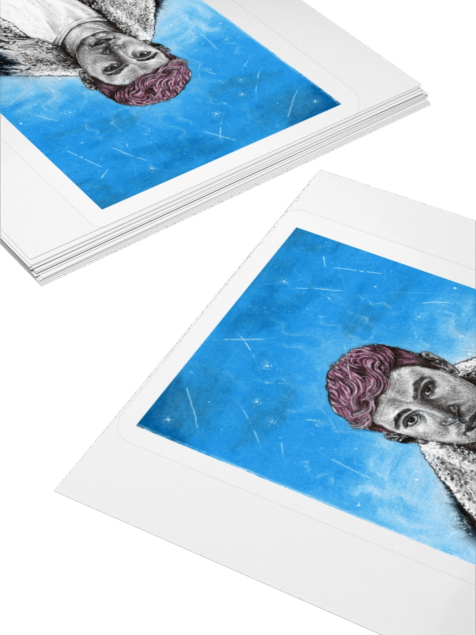 Shy Away Sticker product image (4)