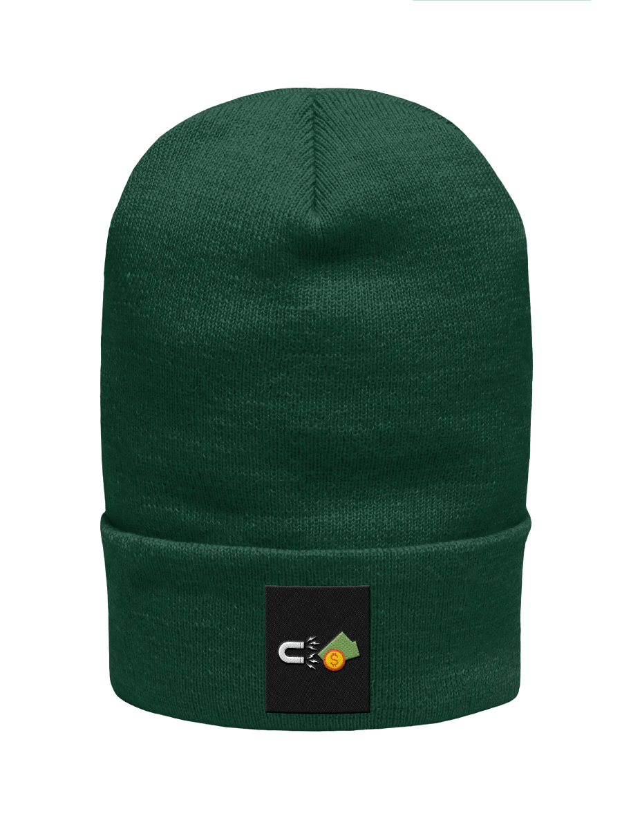 MONEY MAGNET - Beanie product image (1)