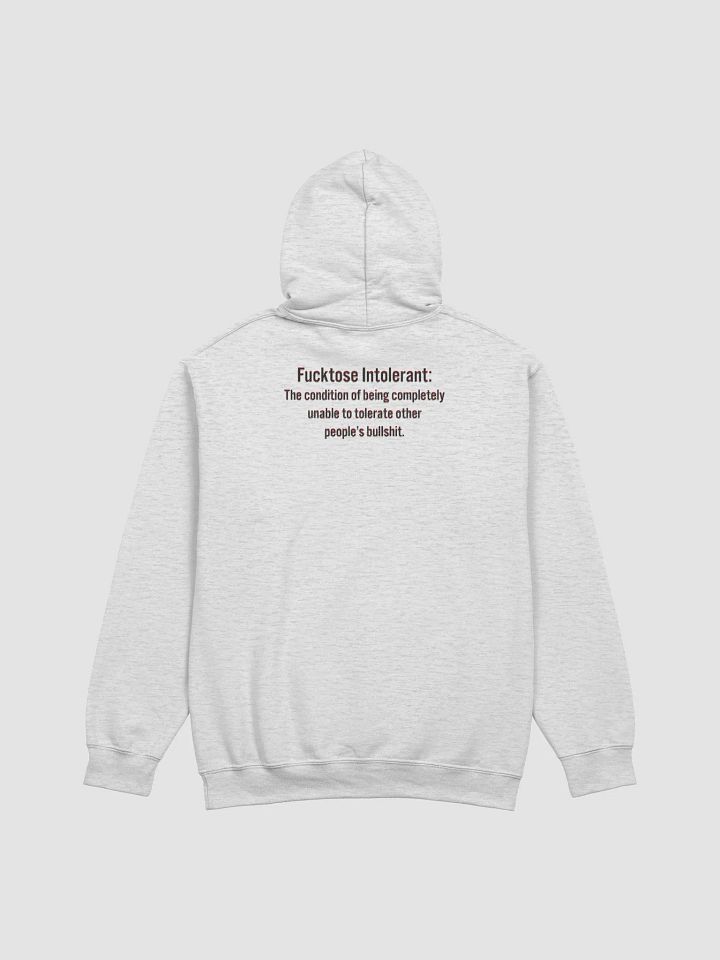 Intolerant - Hoodie product image (19)