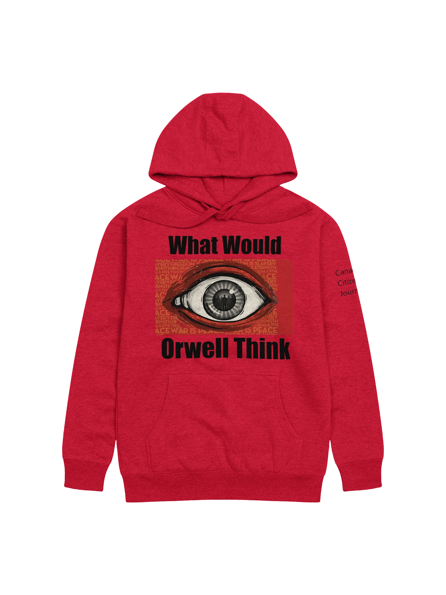 What Would Orwell Think product image (4)
