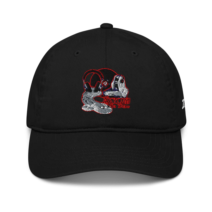 Asylum Radio Show Hat product image (1)