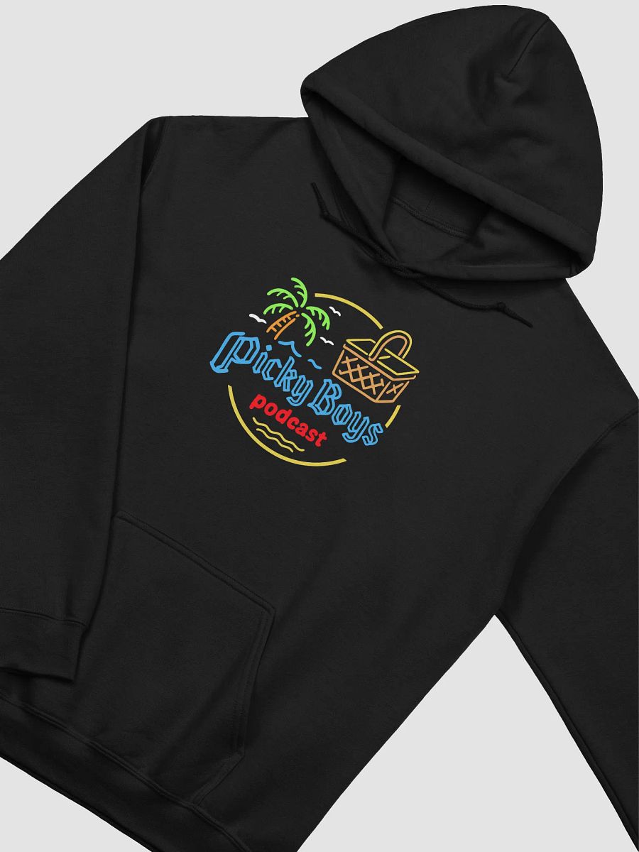 Neon Hoodie (3 Colors) product image (8)