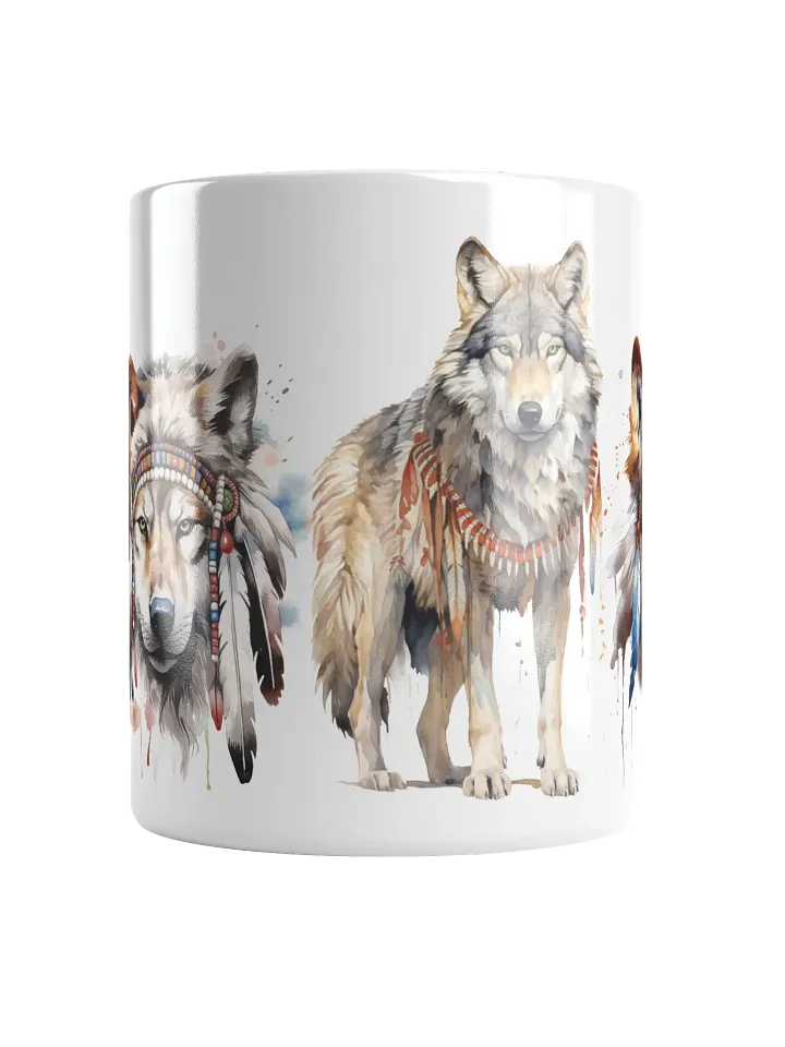 Spirit of the Pack Mug product image (2)