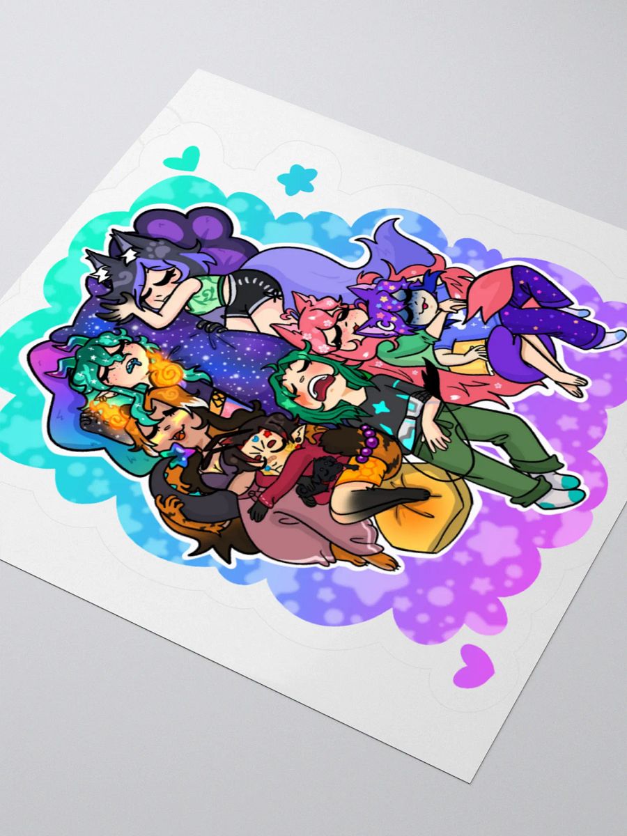 Cuddle Puddle product image (10)