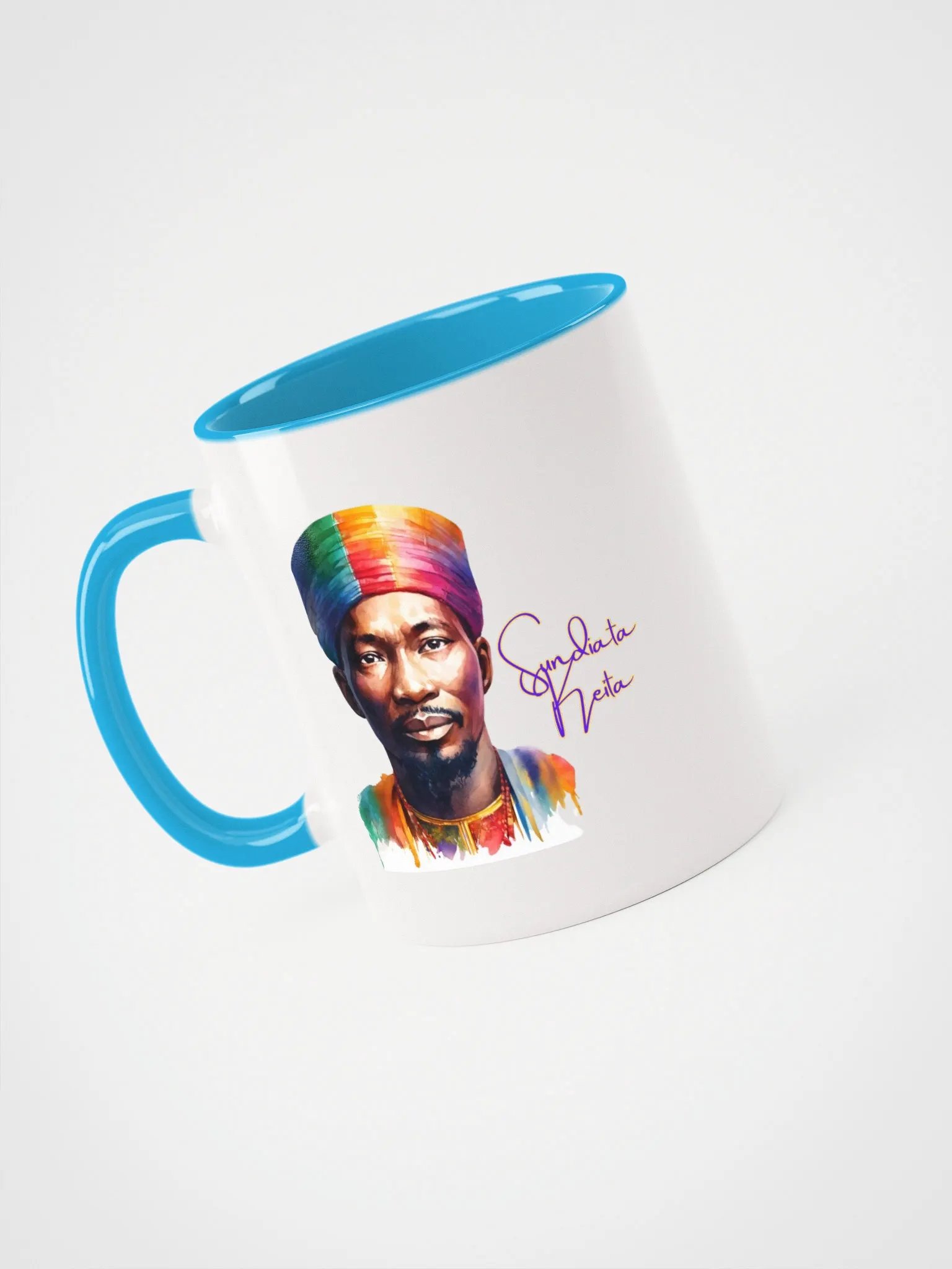 Sundiata Keita: Kings Of Africa Mugs product image (1)