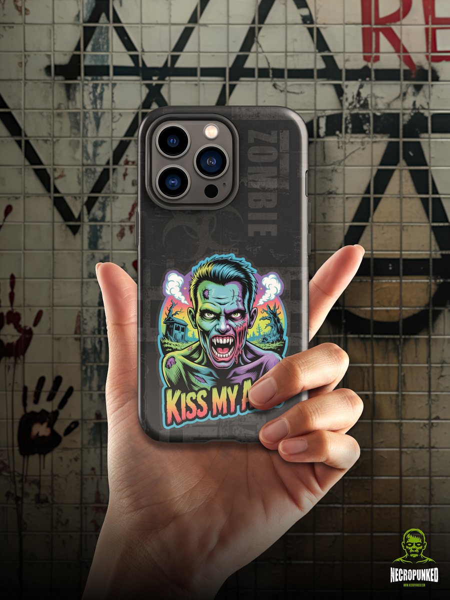 Kiss My Ass! product image (1)