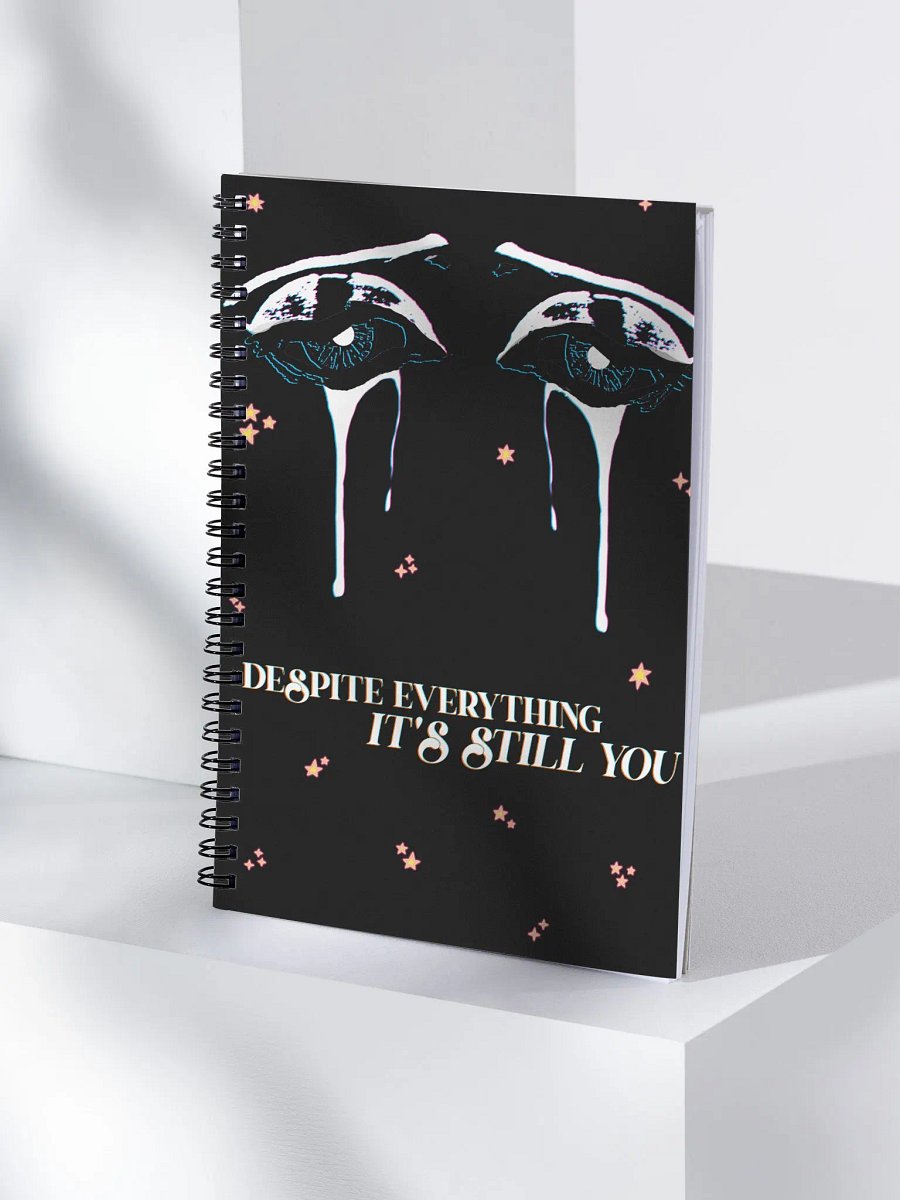 Despite Everything | Notebook product image (4)