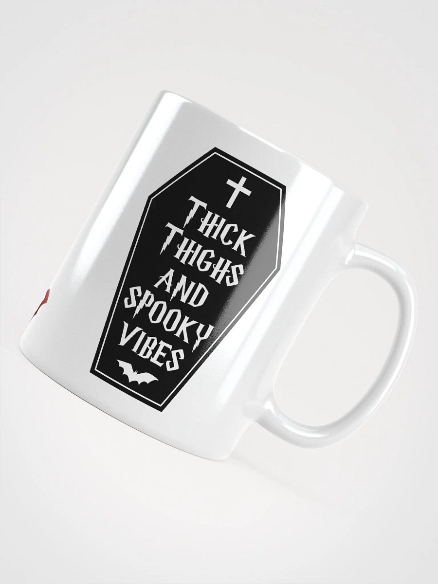 Spooky Vibes Coffee Mug product image (8)