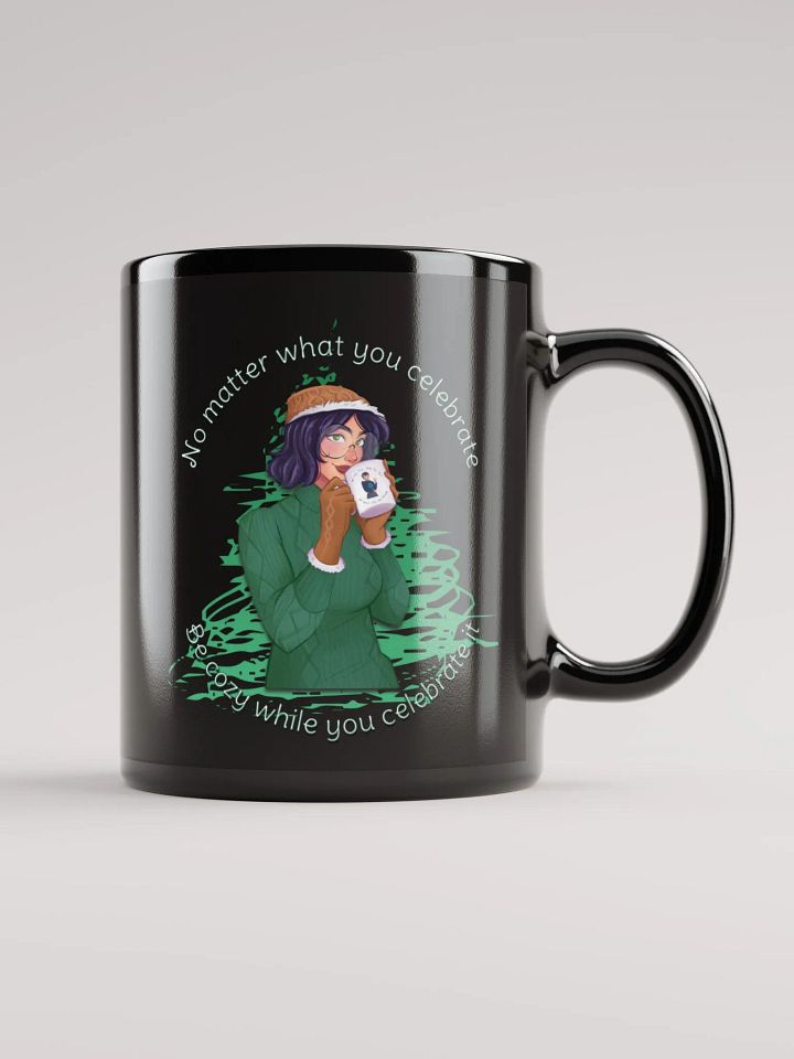 Cozy Holiday Mug product image (1)