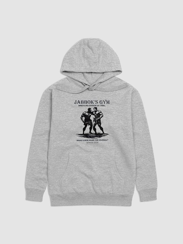 Jabbok's Gym - Original Artwork Unisex Hoodie product image (1)