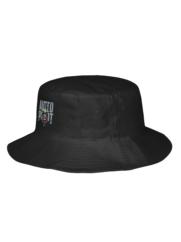 Living in Auto Pilot Bucket Hat product image (2)