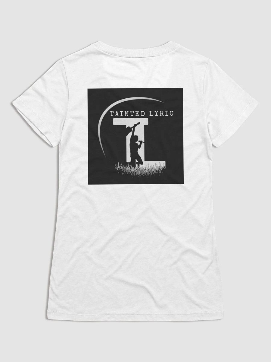 Women's Tri Blend Logo Tee product image (60)