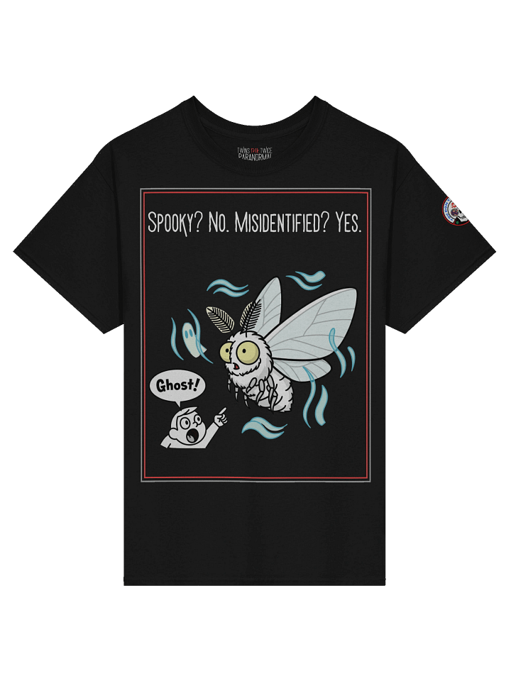 Not So Spooky Budget Tee product image (1)