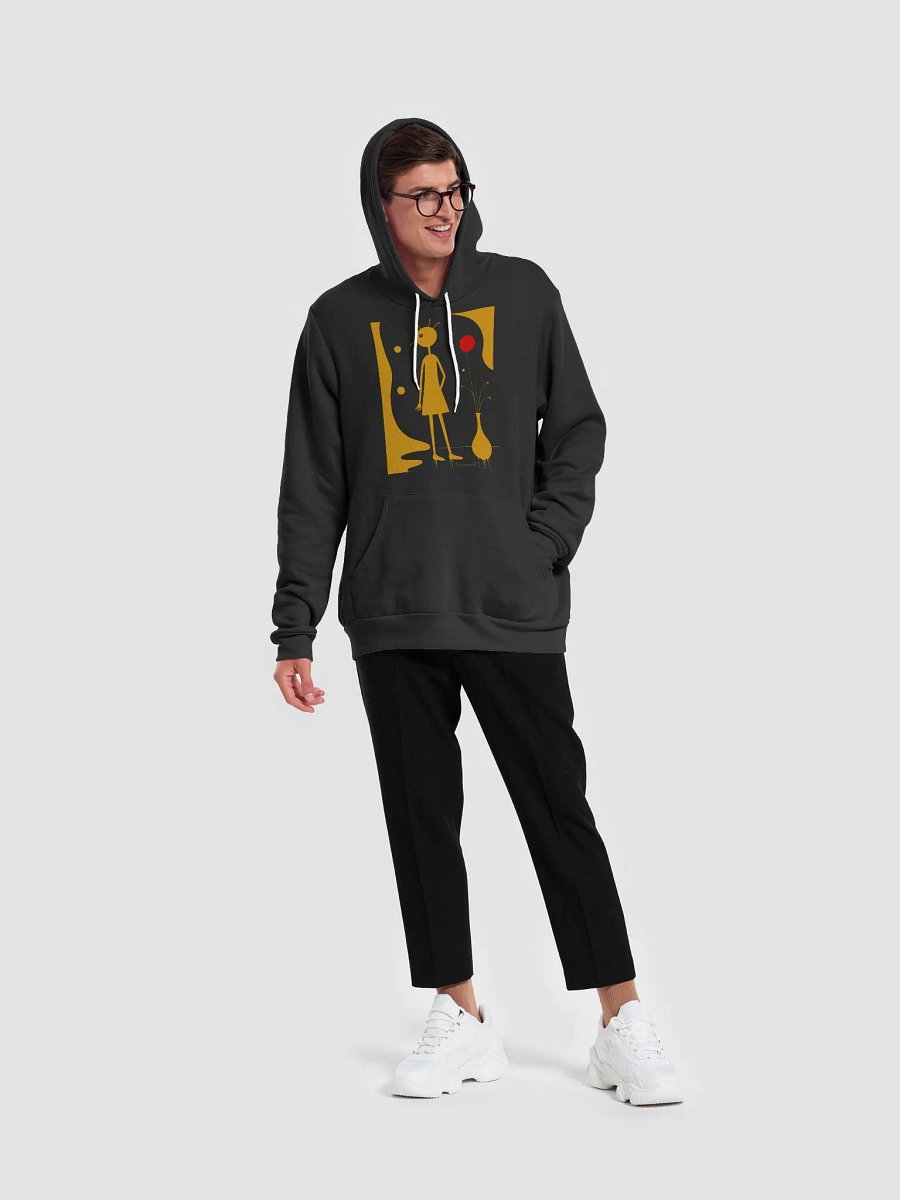 Bella+Canvas Supersoft Hoodie product image (8)