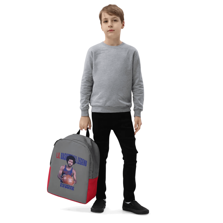 Raymond Lewis L.A. Legend Backpack product image (5)