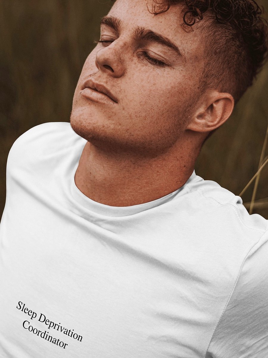 Sleep Deprivation Coordinator T-Shirt product image (1)