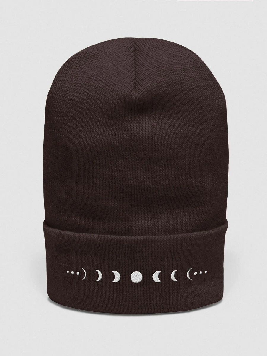 Phases of the Moon Beanie product image (7)