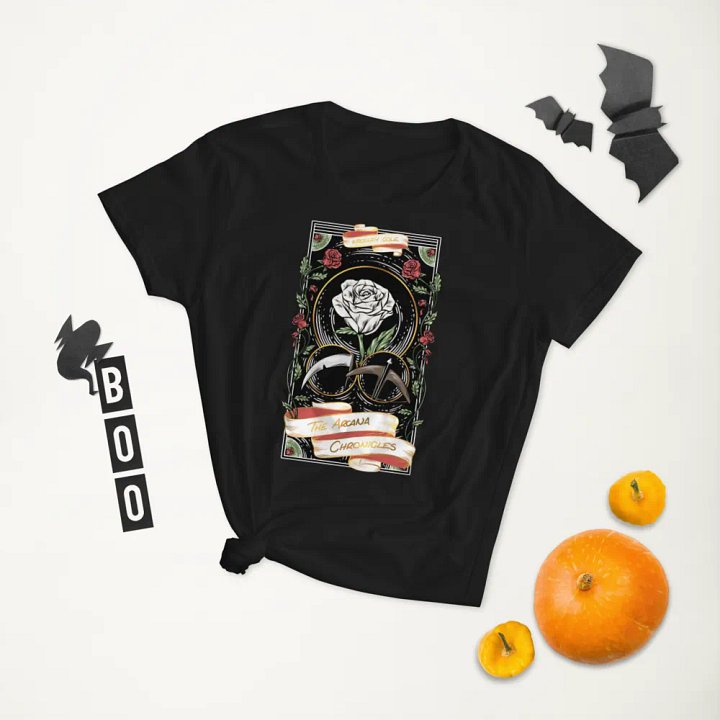 Arcana Exclusive Women's Middleweight T-Shirt product image (2)