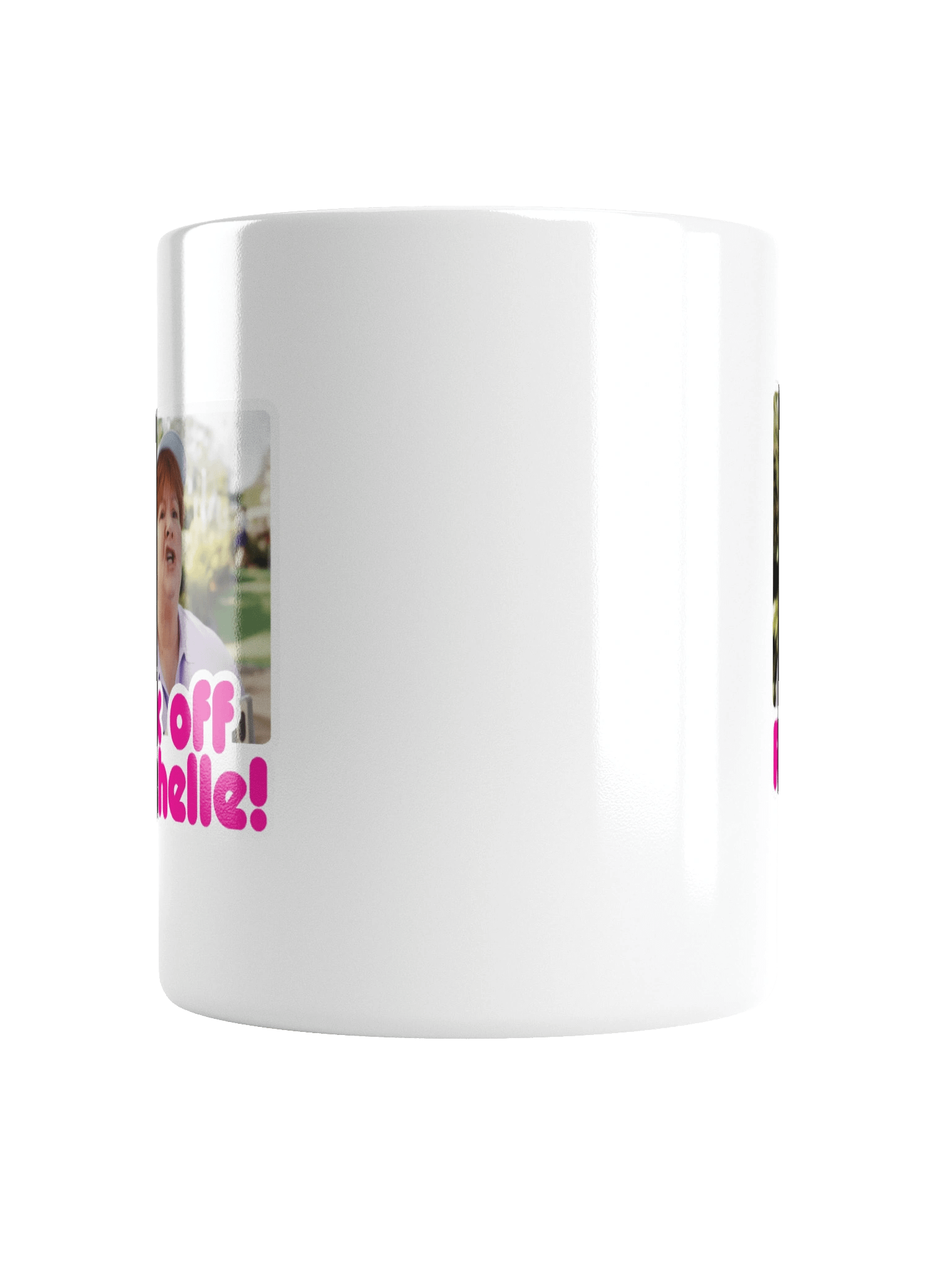 rek off Rochelle! Mug product image (17)