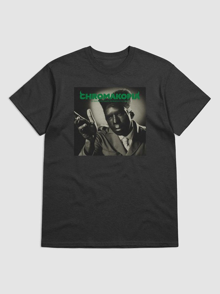 CHROMAKOPIA Tyler The Creator T-shirt product image (1)