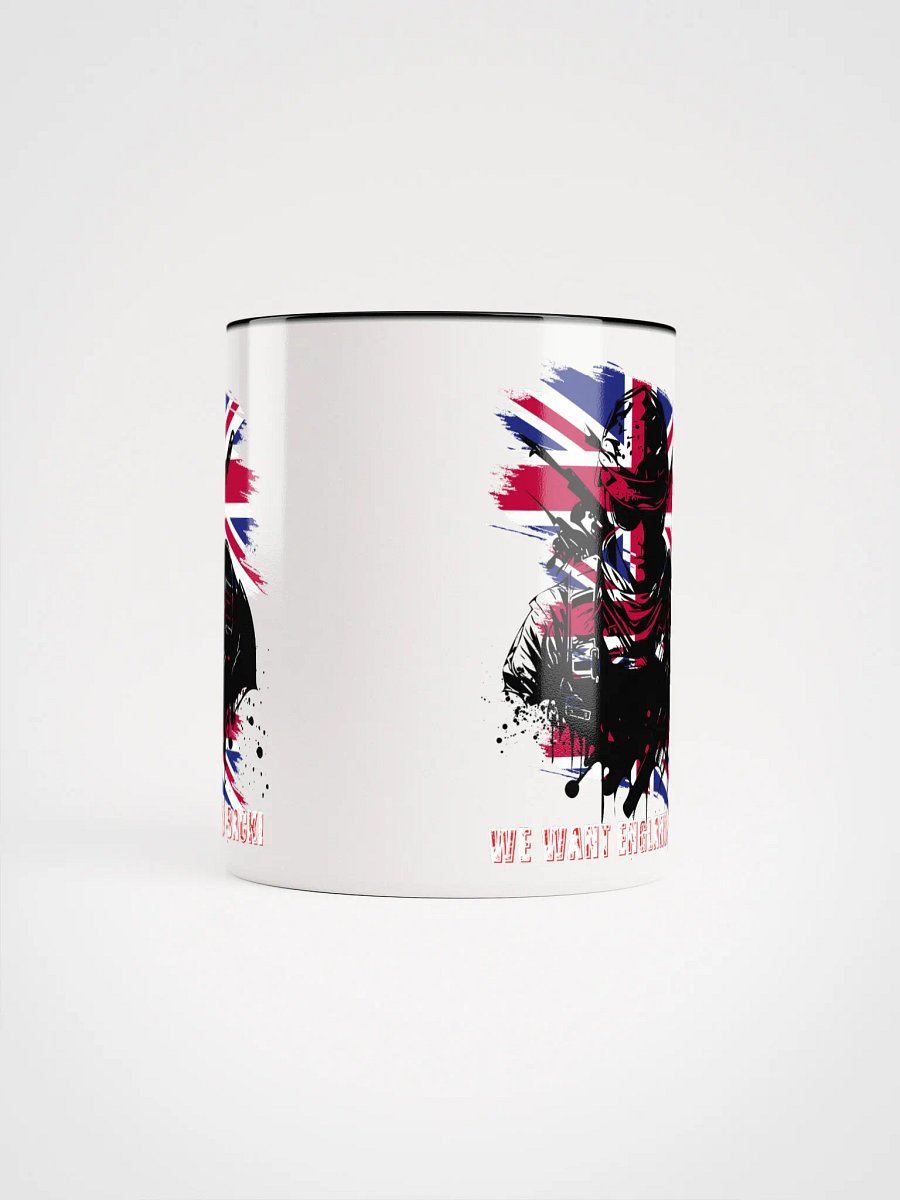 We Want England Back! Mug 11oz product image (45)