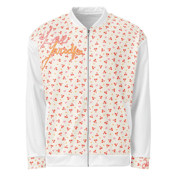 Love Yourself Bomber Jacket product image (1)