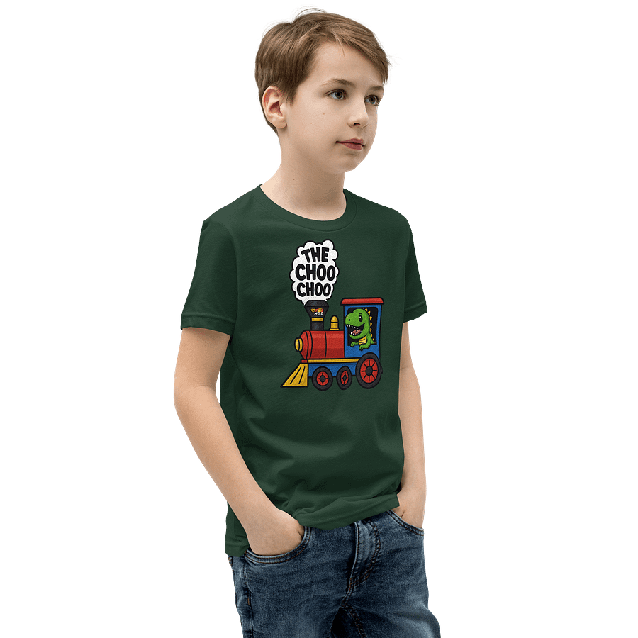 The Choo Choo - Kid's T-Shirt product image (19)