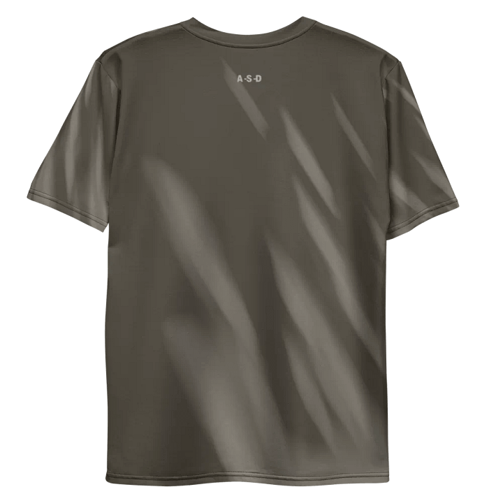 Brown Shadow and Light T-Shirt product image (2)