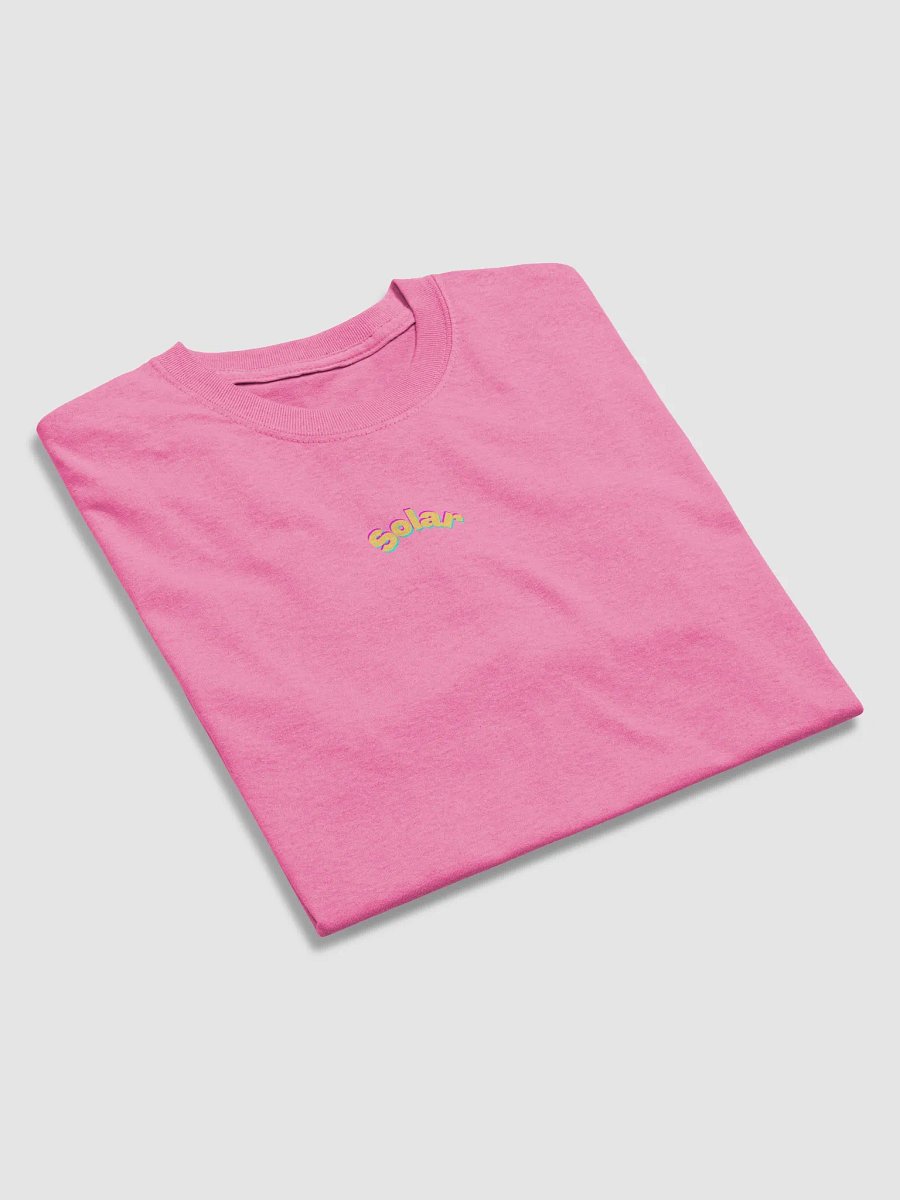 Solar T shirt Summer collection '23 product image (27)