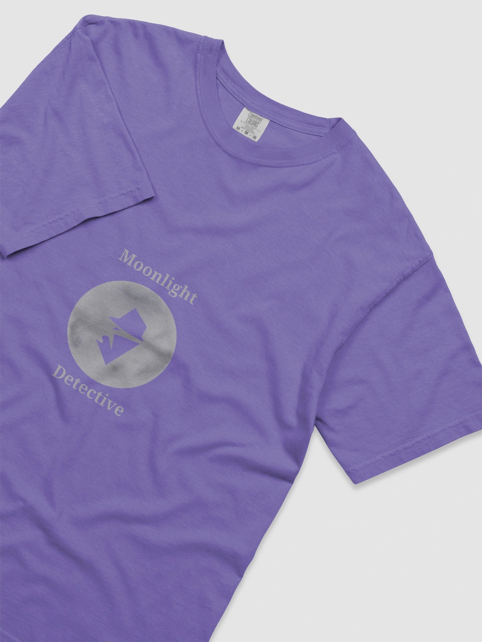 Moonlight Detective T-Shirt product image (5)