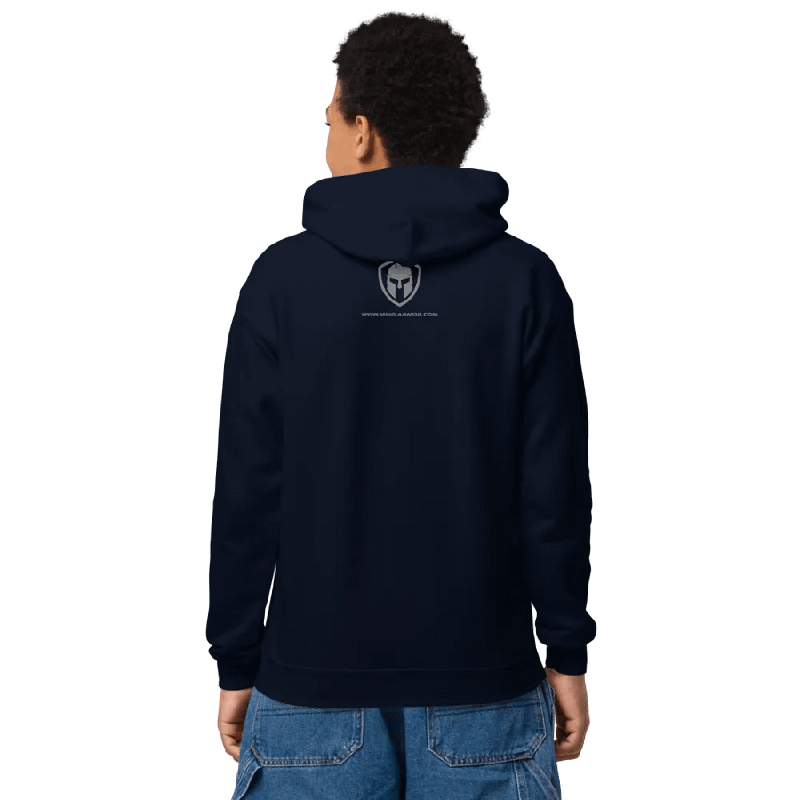Mind Armor Youth Boy's and Girl's Hoodie 1 product image (18)