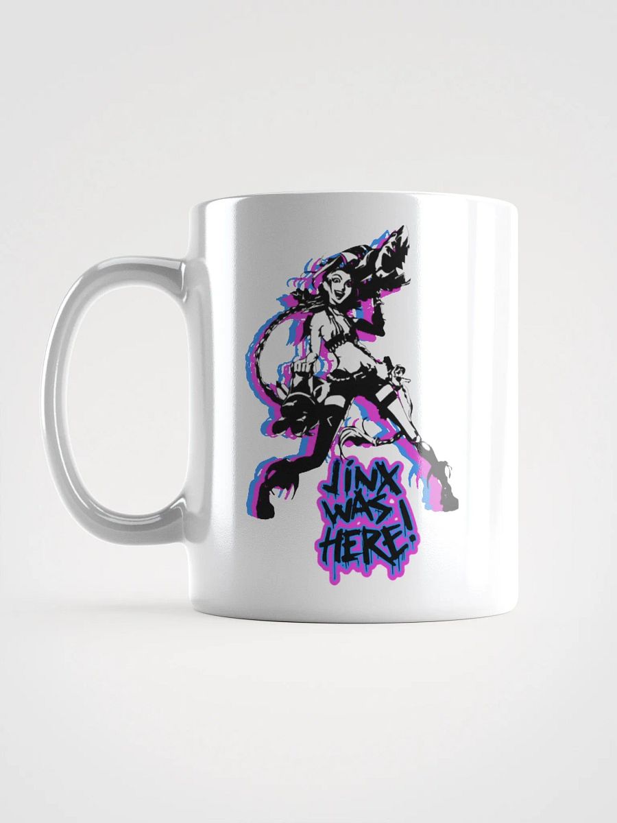 Jinx3 Mug product image (3)