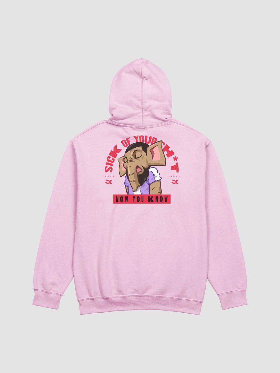 iSOYS Small Logo Hoodie product image (3)