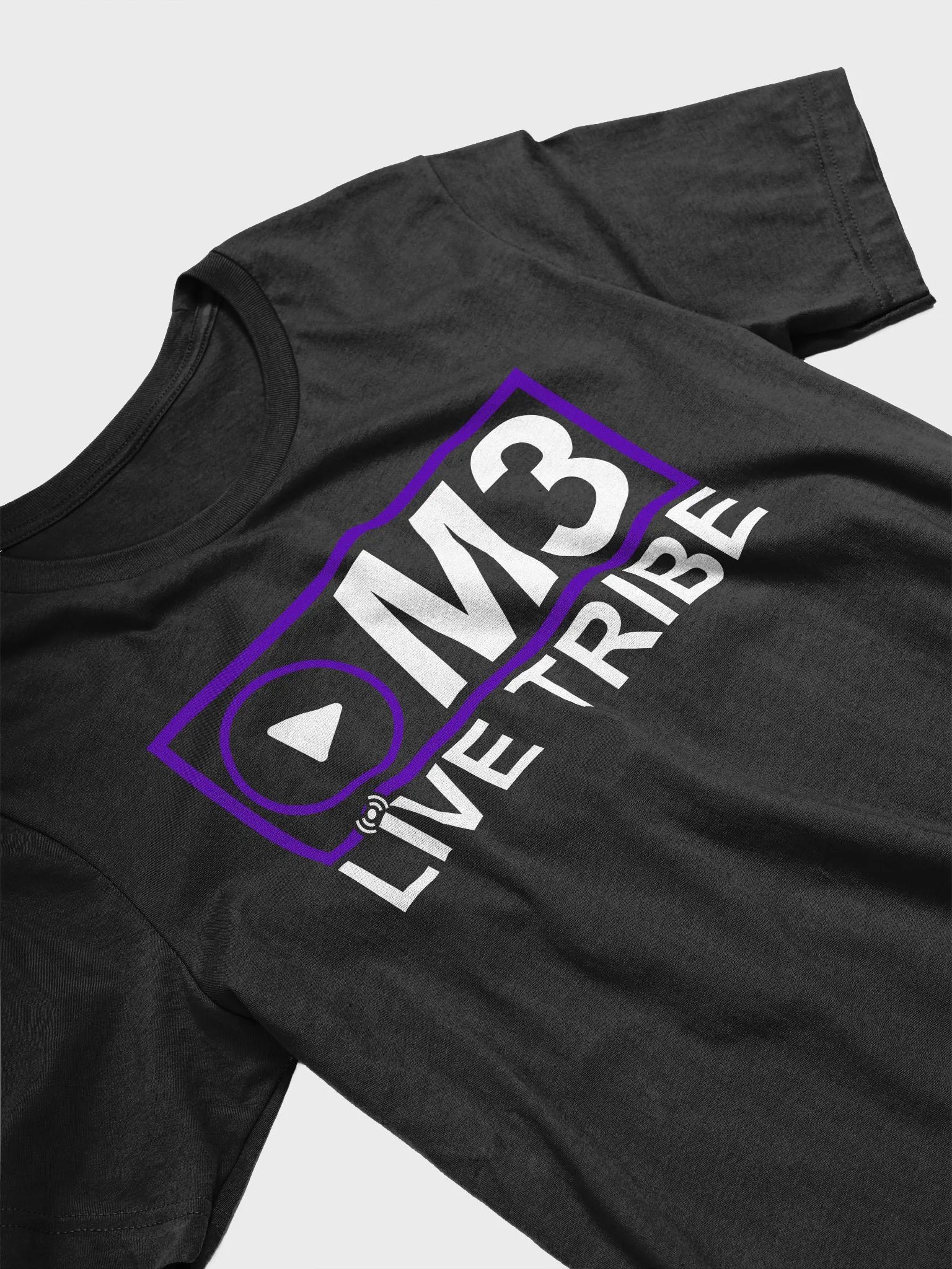 M3 Live T-Shirt product image (3)