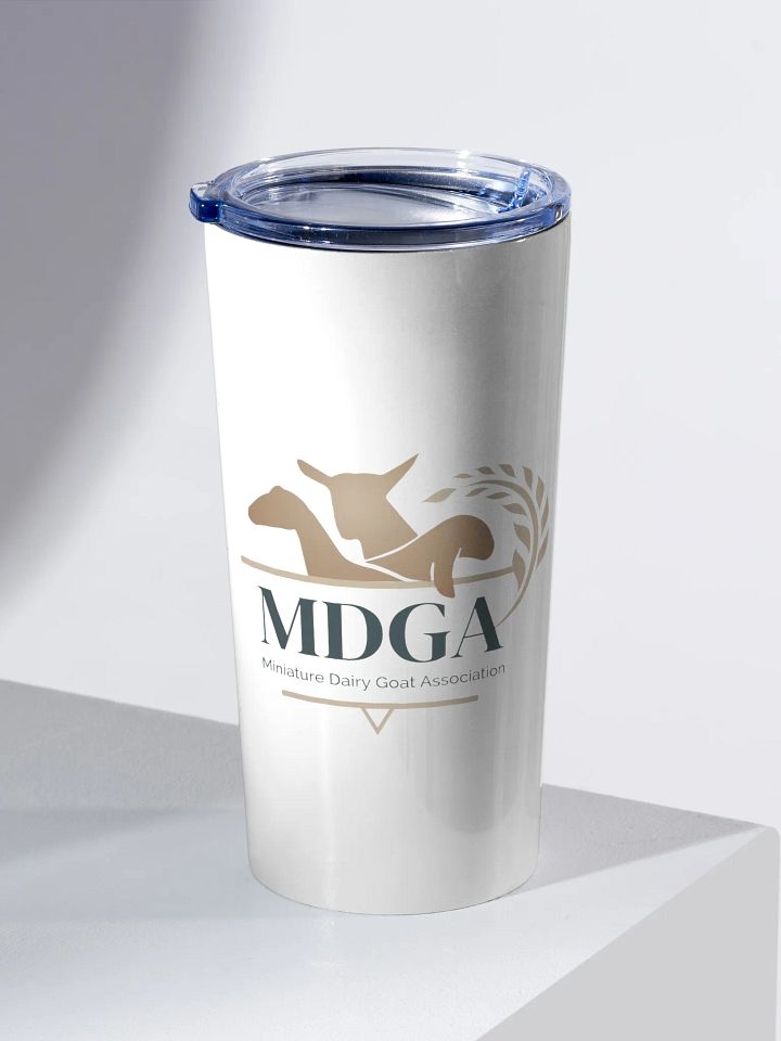 20oz Stainless Steel Tumbler product image (2)