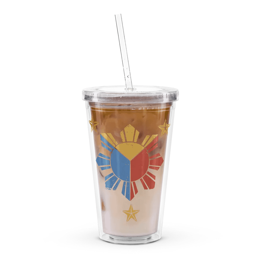 Pinas Clear Tumbler product image (8)