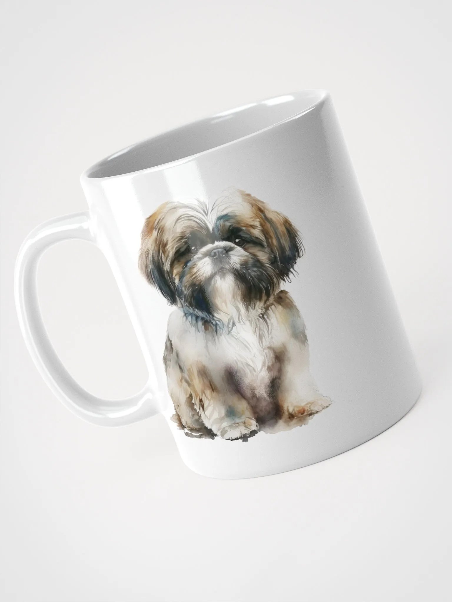 Shih Tzu Coffee Mug product image (3)