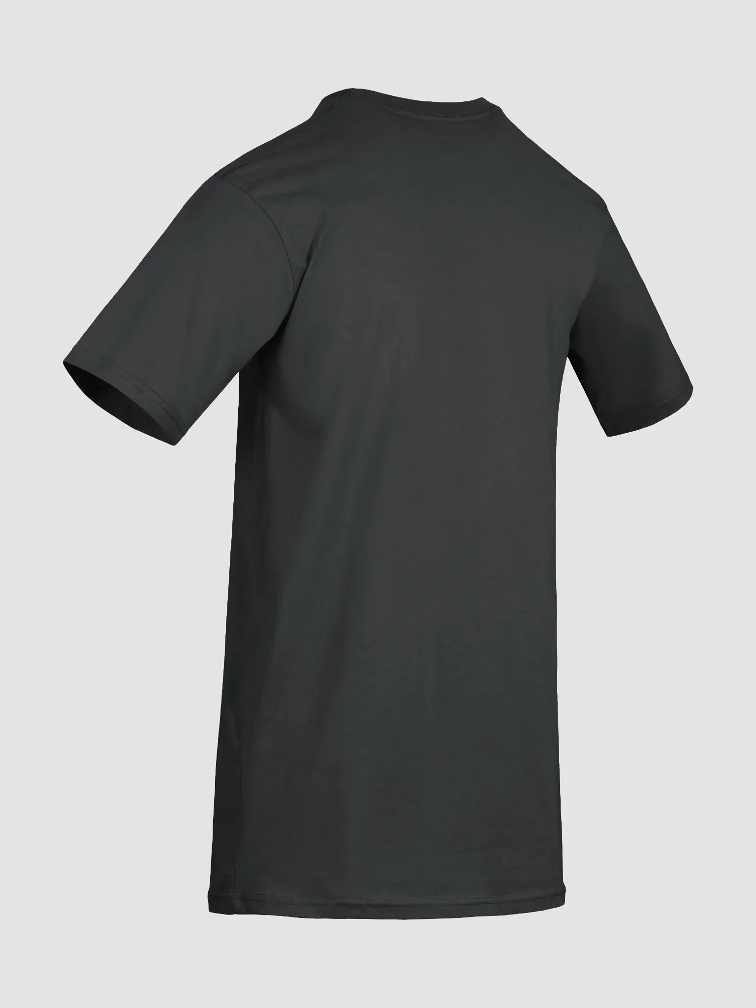 FOCUS Men's Premium Tee - GYM HAIR DON'T CARE I'M HERE FOR THE MIRROR SELFIES product image (56)