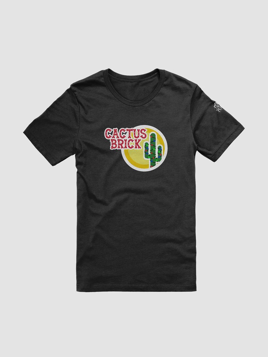 Cactus Brick (Supersoft T-Shirt) - Christmas product image (4)